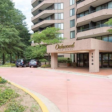 Aparthotel Oakwood Arlington Exterior foto