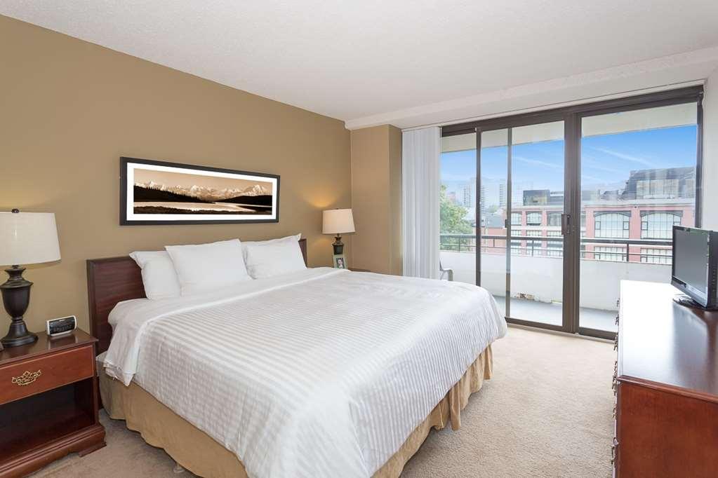 Aparthotel Oakwood Arlington Habitación foto