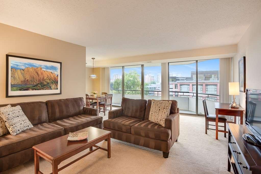 Aparthotel Oakwood Arlington Habitación foto