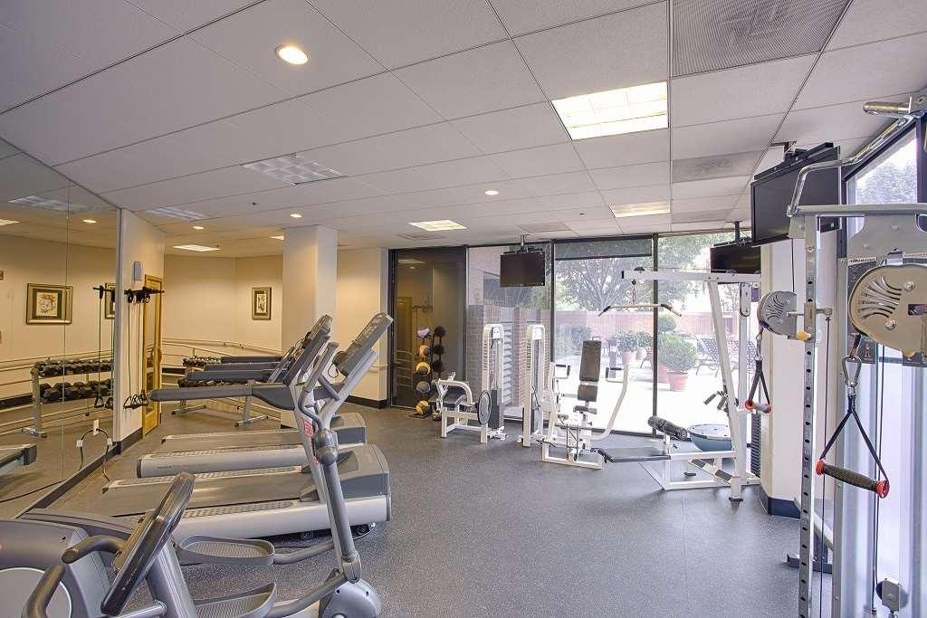 Aparthotel Oakwood Arlington Facilidades foto
