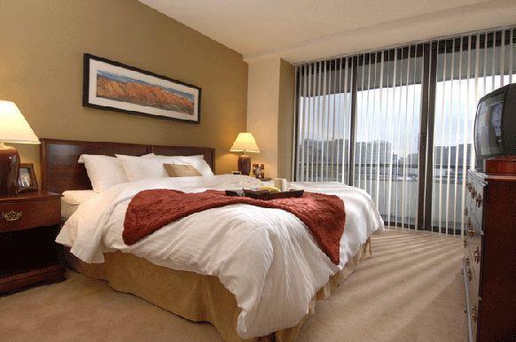Aparthotel Oakwood Arlington Habitación foto