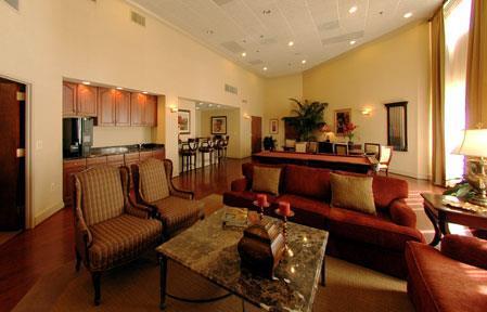 Aparthotel Oakwood Arlington Habitación foto