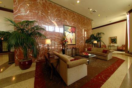 Aparthotel Oakwood Arlington Interior foto